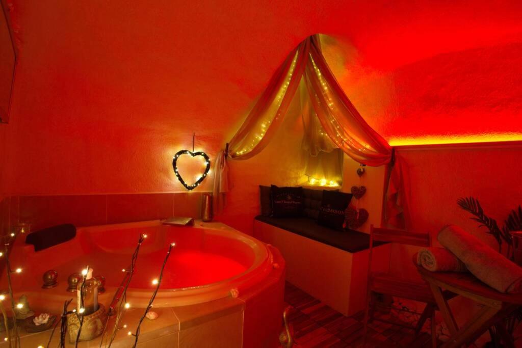 Les Secrets D'alcôve, Nuits Romantiques Avec Appartement Aix-en-Provence