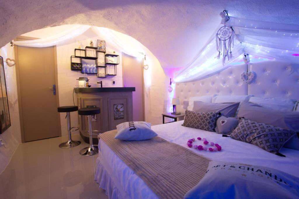 Appartement Les Secrets D'alcôve, Nuits Romantiques Avec *